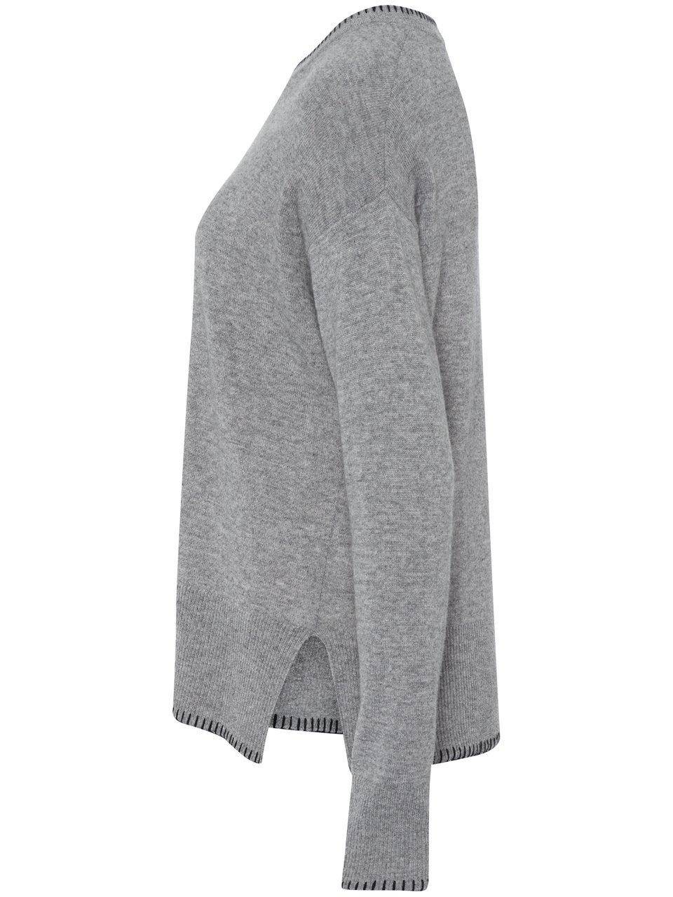 include Rundhals-Pullover Günstig kaufen