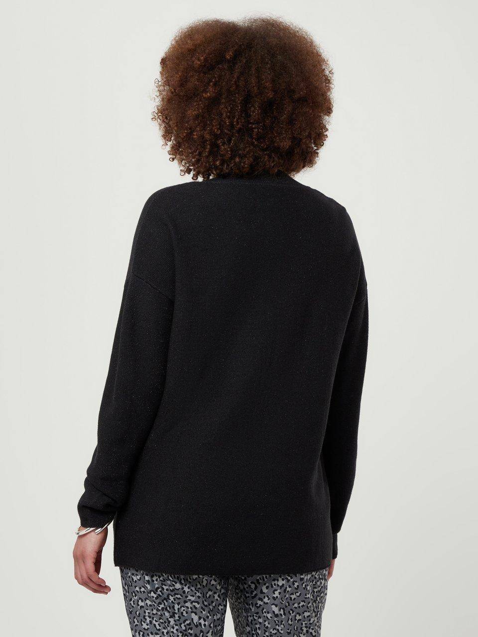 Emilia Lay V-Pullover Saisonschlussverkauf