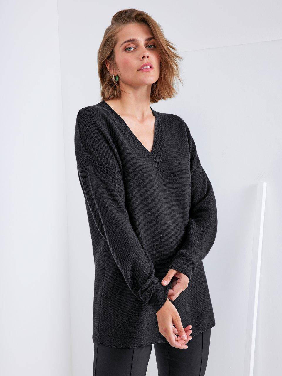 Emilia Lay V-Pullover Saisonschlussverkauf