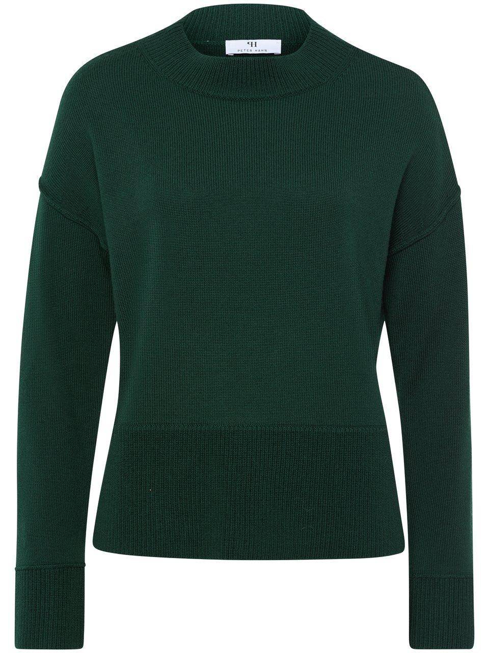 Peter Hahn Rundhals-Pullover Valentinstagsangebot