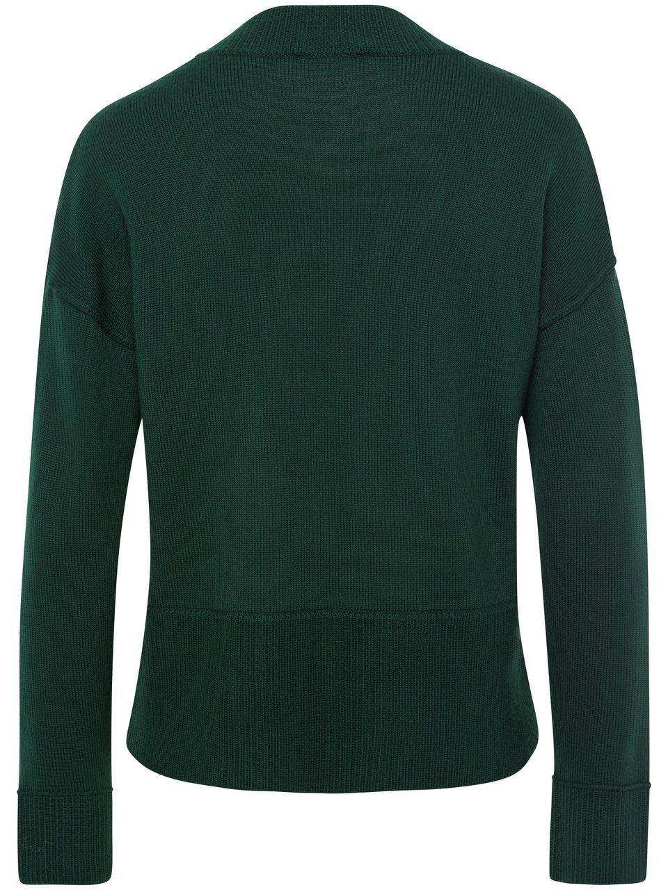 Peter Hahn Rundhals-Pullover Valentinstagsangebot