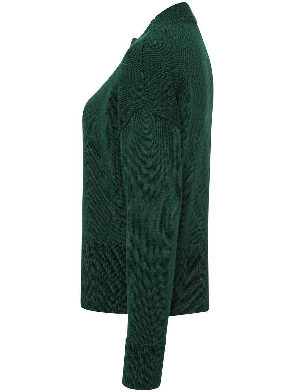 Peter Hahn Rundhals-Pullover Valentinstagsangebot