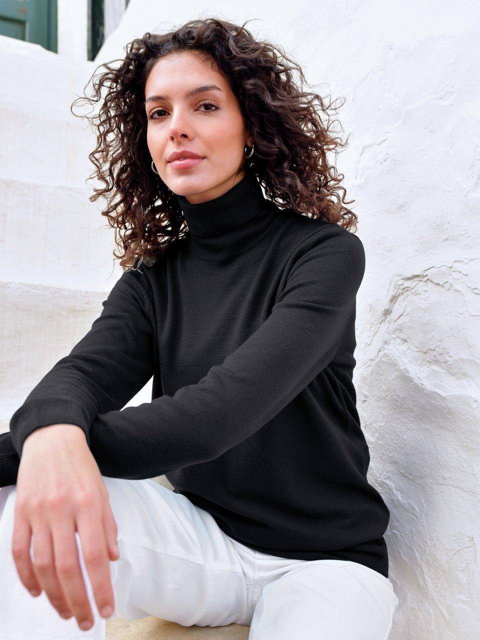 Peter Hahn Pullover aus 100%Schurwolle Pure Tasmanian Wool Exklusive Angebote