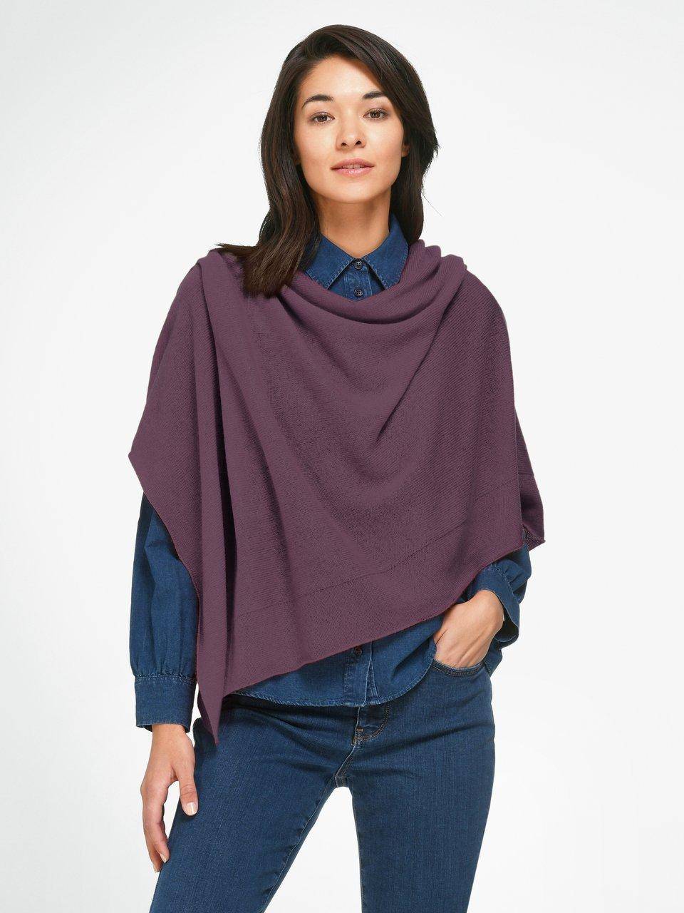 Peter Hahn Cashmere Poncho aus 100% Kaschmir Bestseller