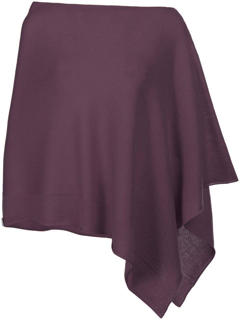 Peter Hahn Cashmere Poncho aus 100% Kaschmir Bestseller