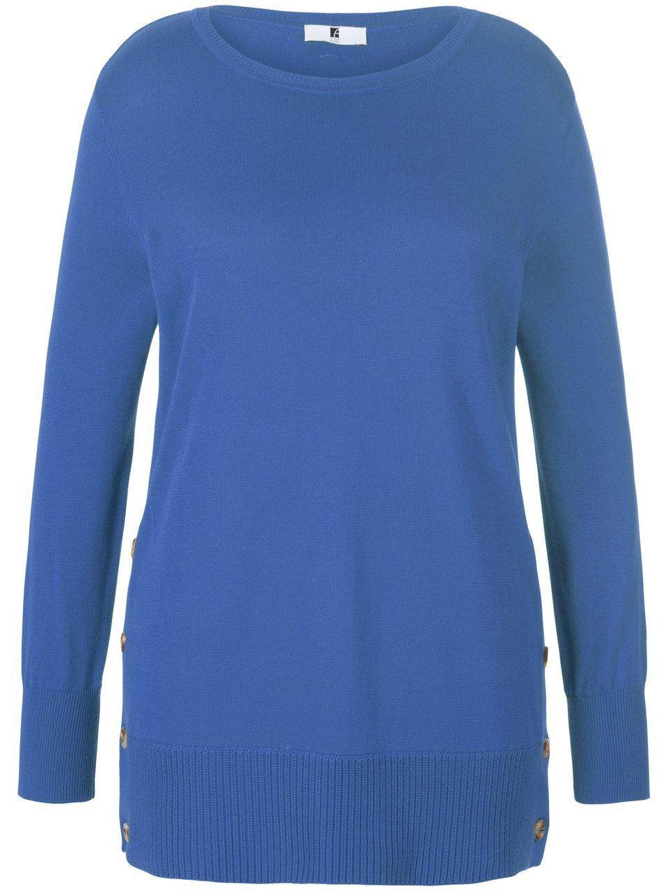 Anna Aura Rundhals-Pullover VIP-Rabatte