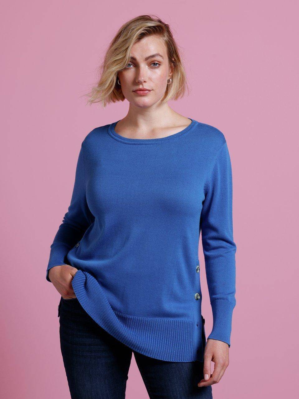 Anna Aura Rundhals-Pullover VIP-Rabatte