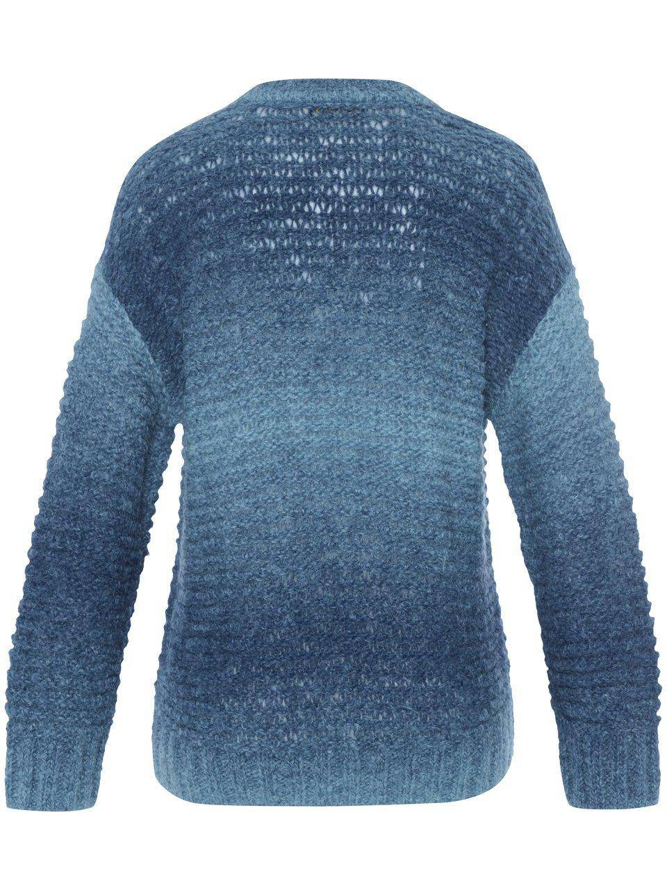 Inkadoro Rundhals-Pullover Begrenzte Freigabe