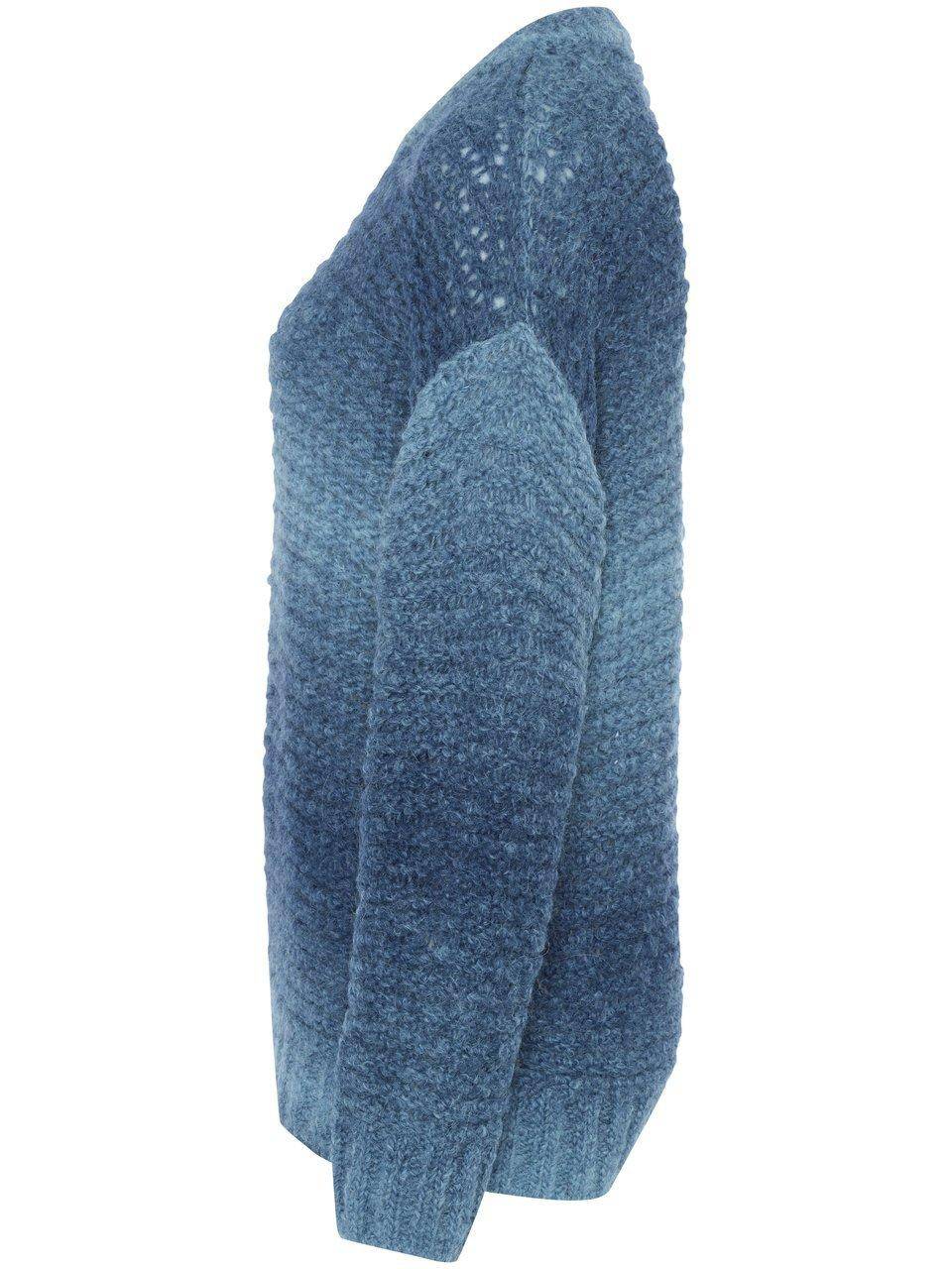 Inkadoro Rundhals-Pullover Begrenzte Freigabe