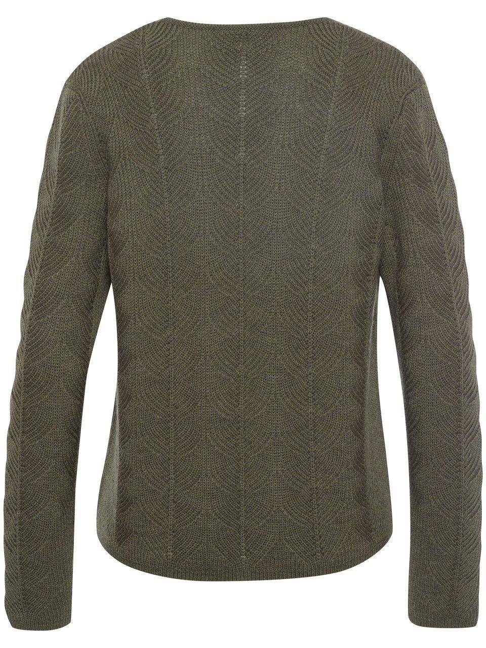 Fadenmeister Berlin V-Pullover JETZT KAUFEN