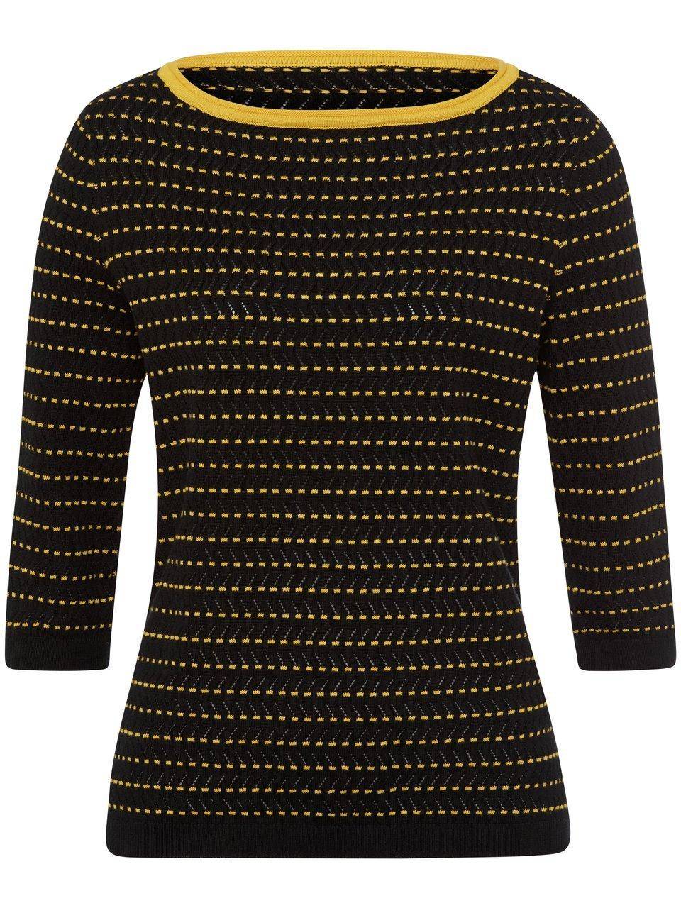 mayfair by Peter Hahn Pullover mit 3/4-Arm Neueste Stile
