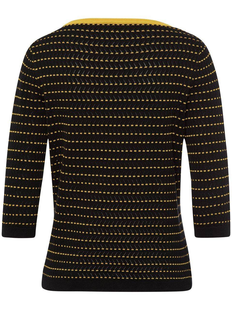 mayfair by Peter Hahn Pullover mit 3/4-Arm Neueste Stile