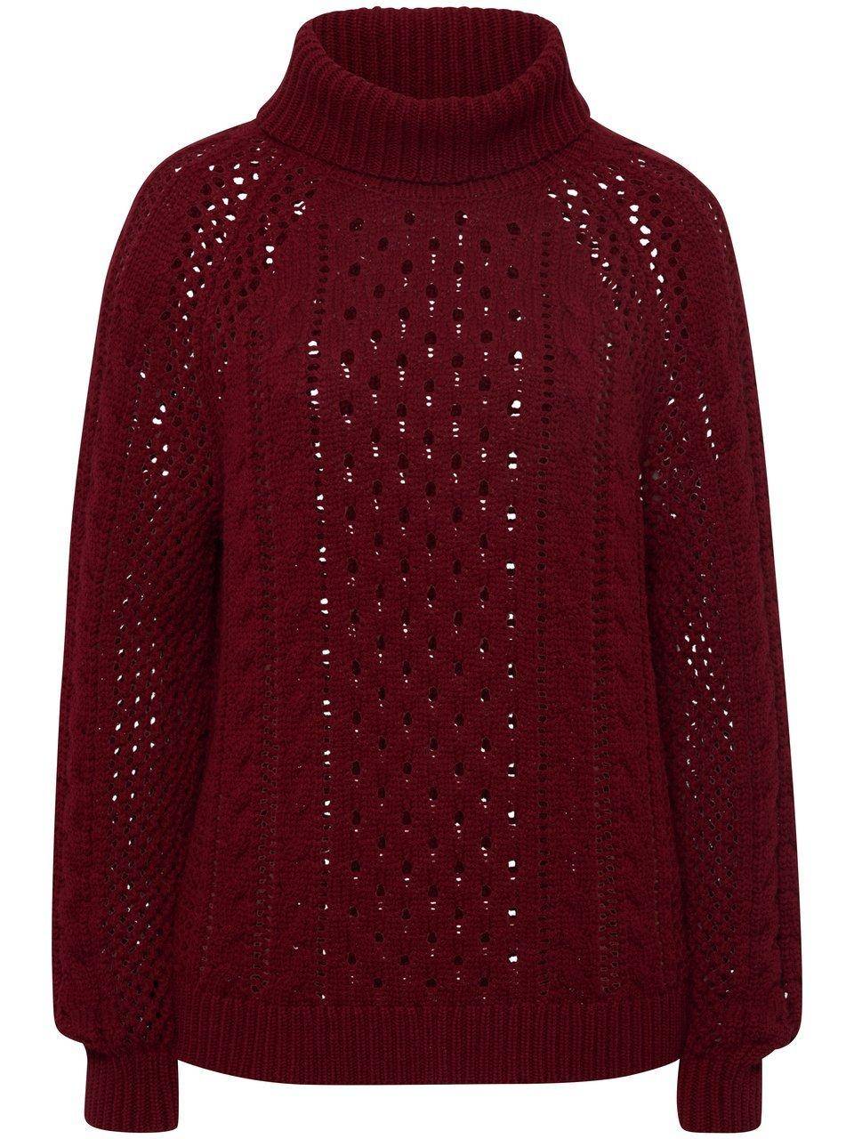 St. Emile Rollkragen-Pullover Letzter Tag