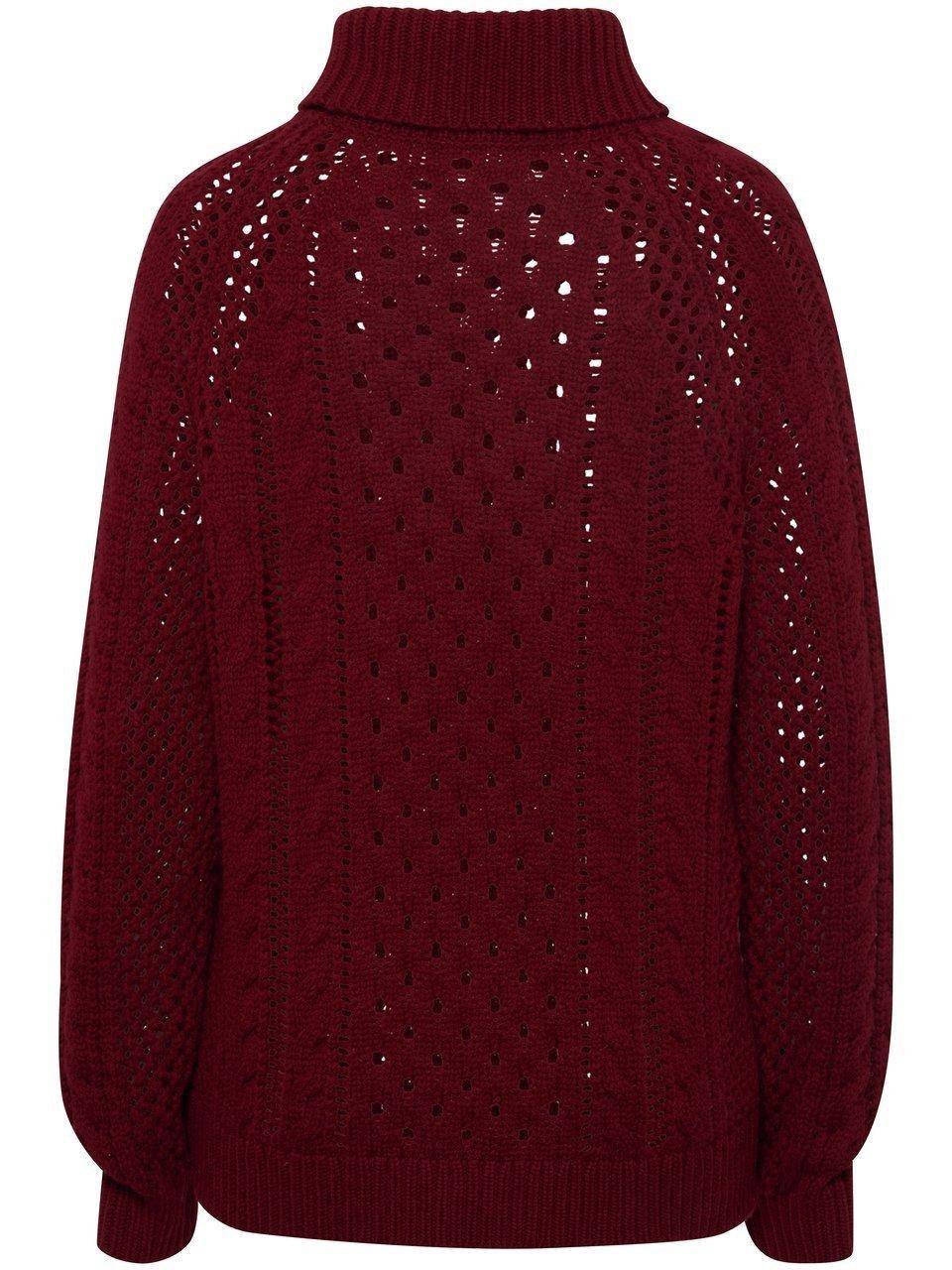 St. Emile Rollkragen-Pullover Letzter Tag