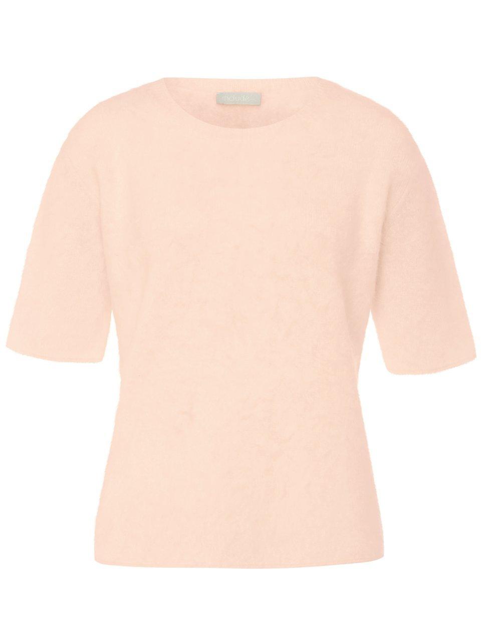 include Rundhals-Pullover Vierteljährliche Förderung