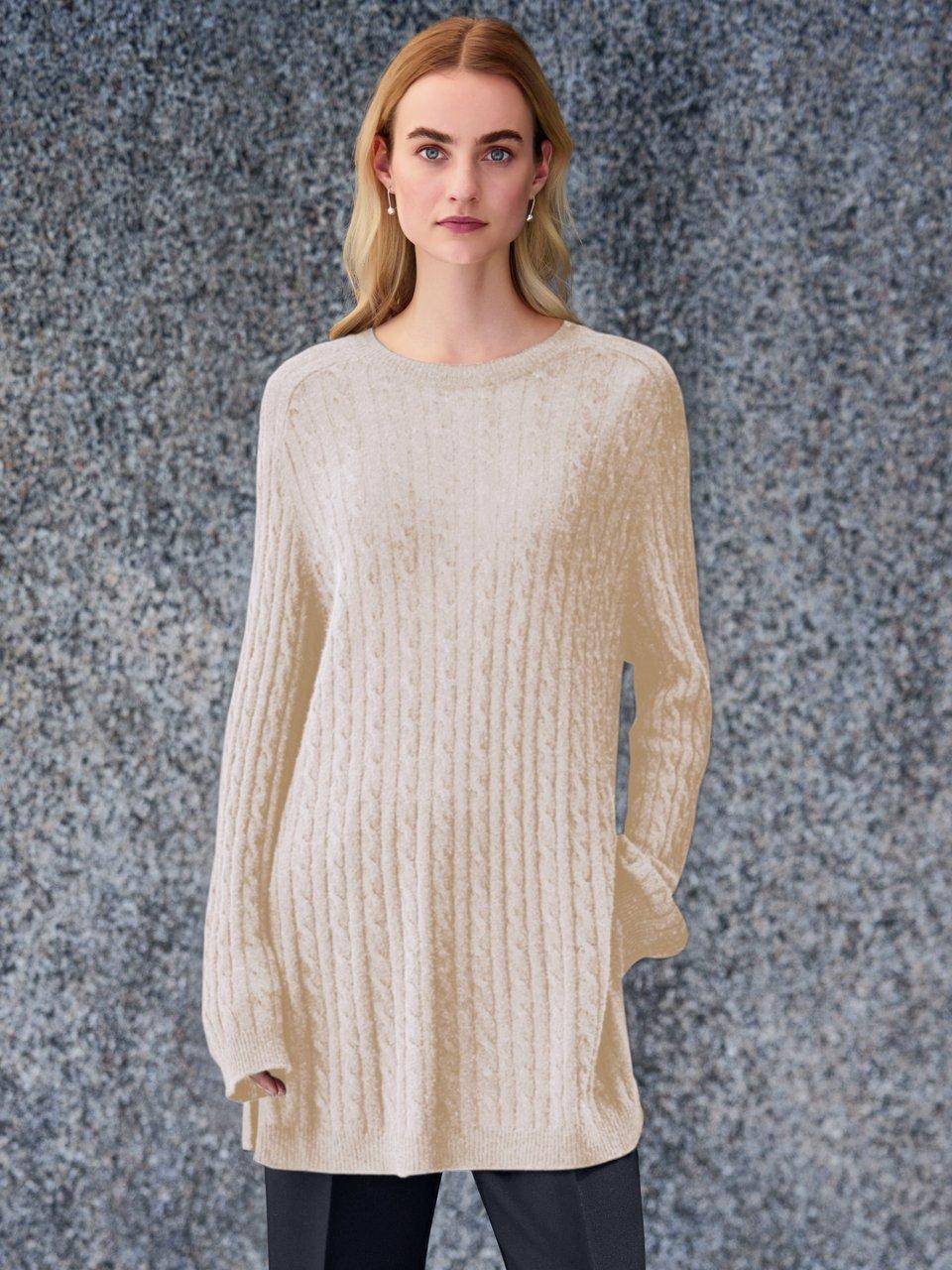 include Long-Pullover Nur noch ein Tag übrig