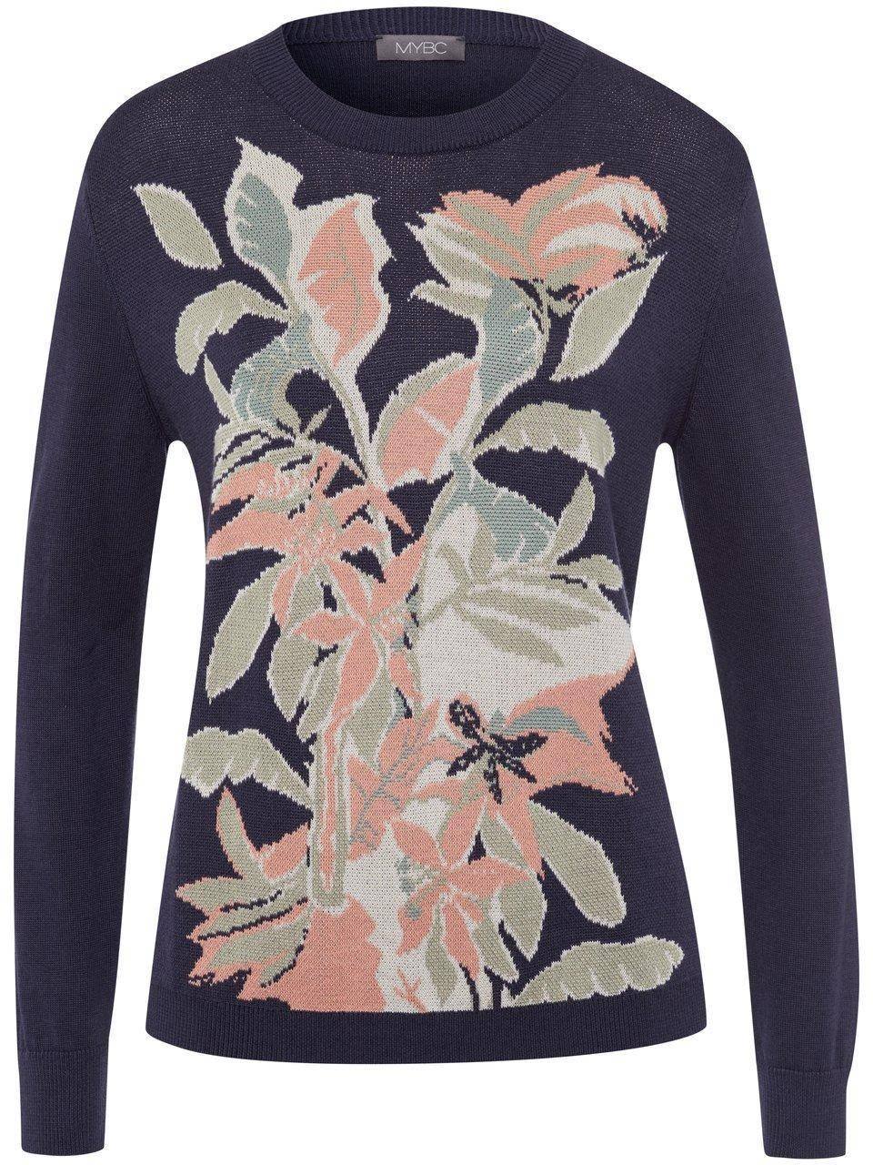 Peter Hahn Rundhals-Pullover Riesige Rabatte