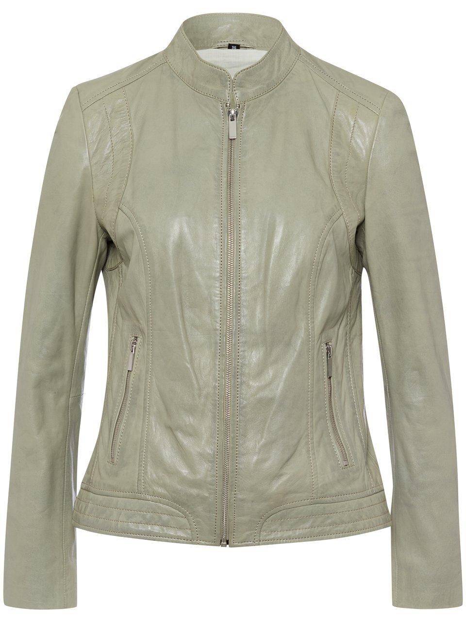 Peter Hahn Lederjacke Fabrikladen