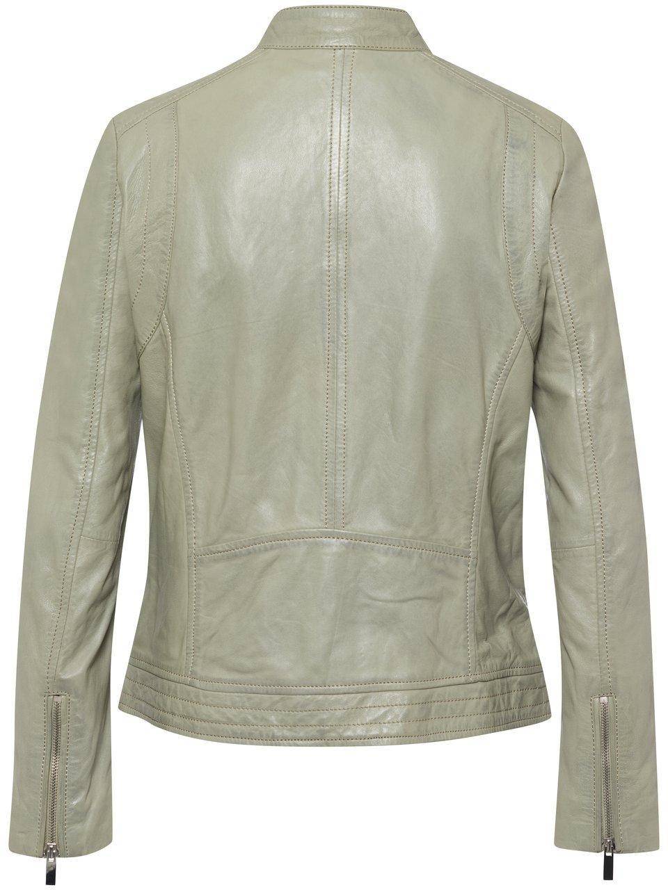 Peter Hahn Lederjacke Fabrikladen