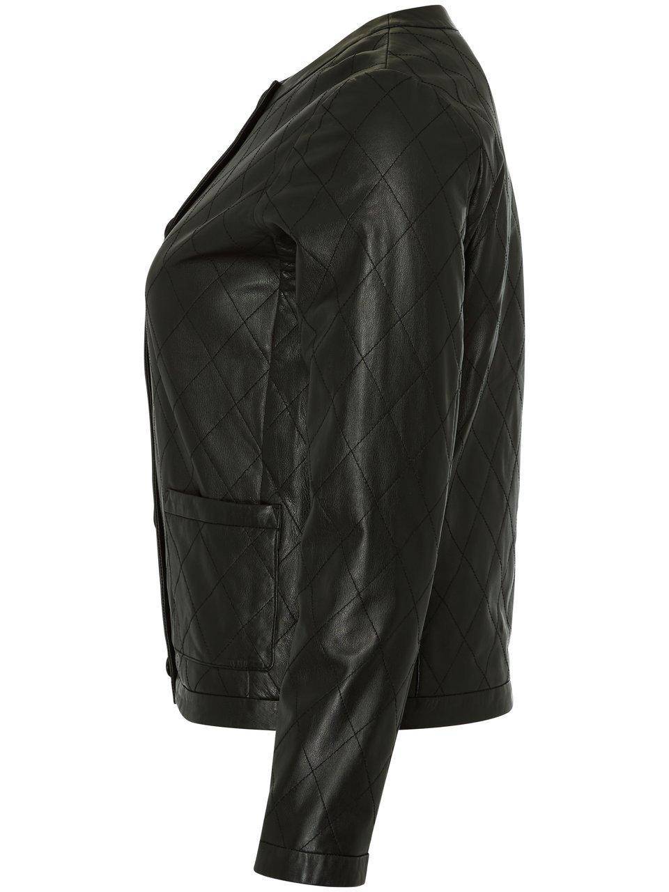 Anna Aura Lederjacke Begrenzt auf 3 Tage