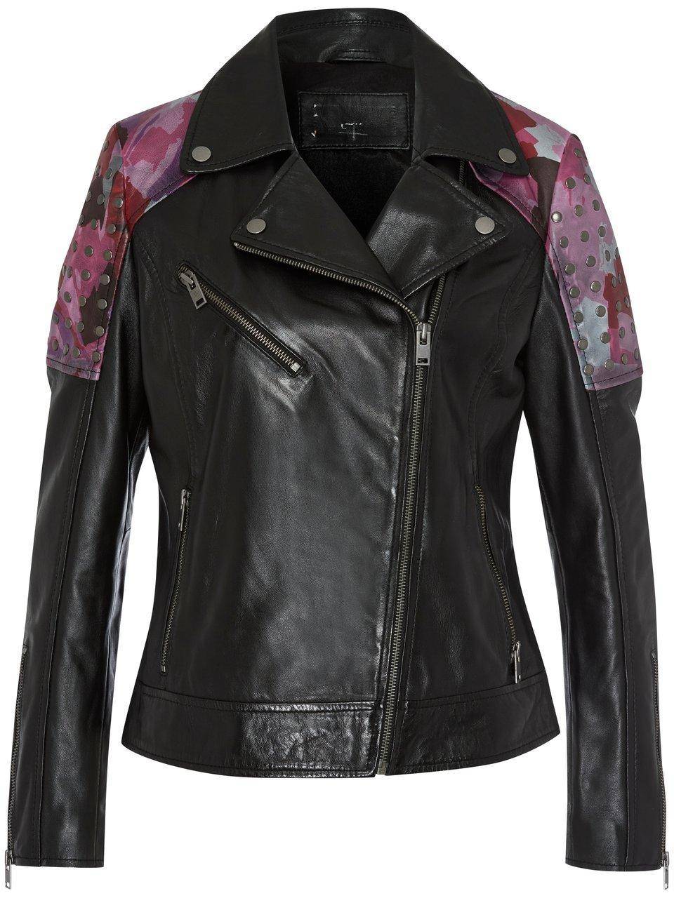 TALBOT RUNHOF X PETER HAHN Lederjacke Black Friday Preise