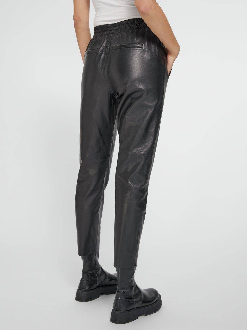 Oakwood 7/8-Lederhose Gift Im Verkauf