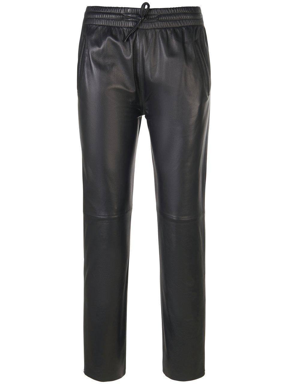 Oakwood 7/8-Lederhose Gift Im Verkauf