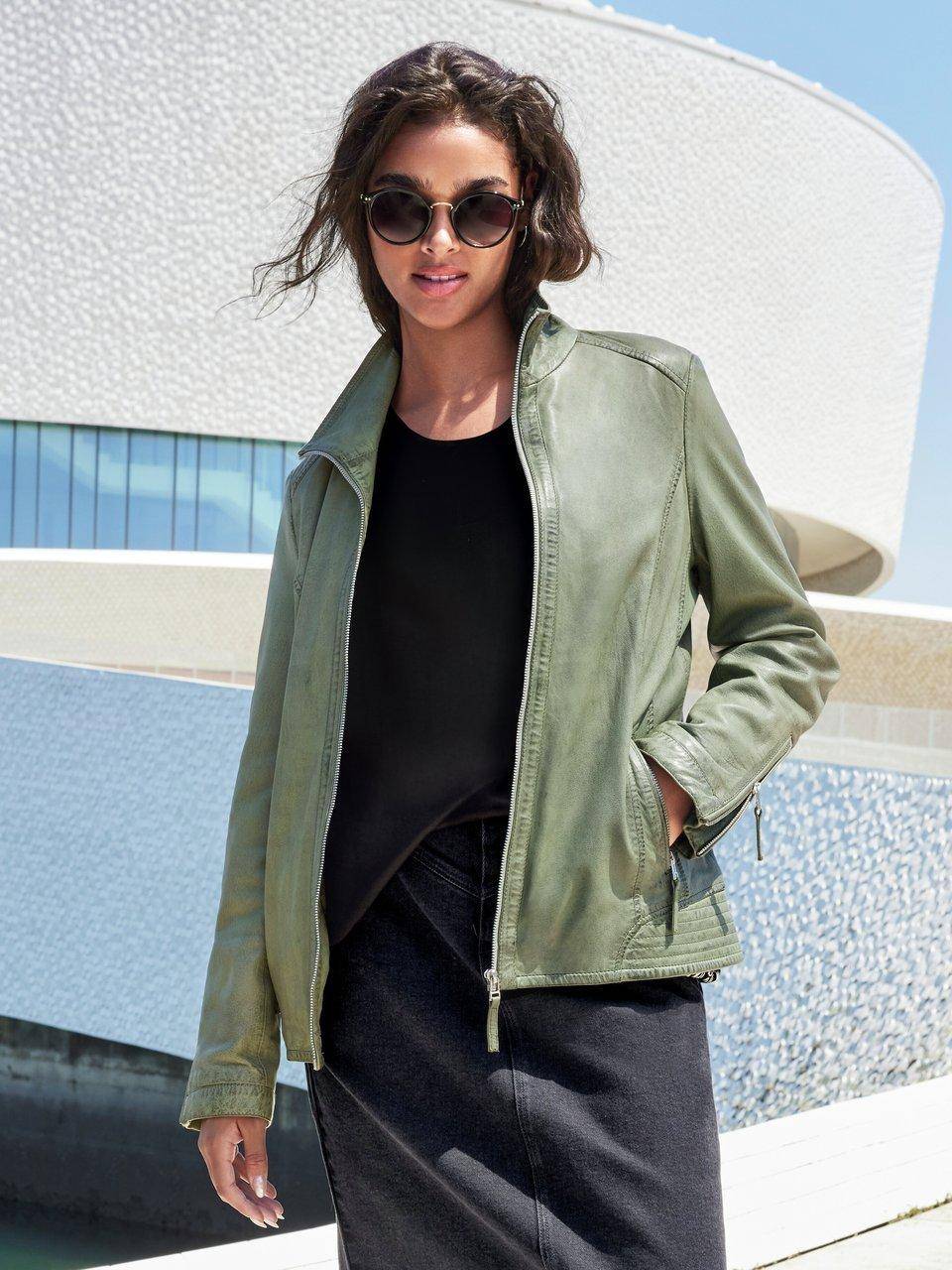 Emilia Lay Lederjacke zollfrei