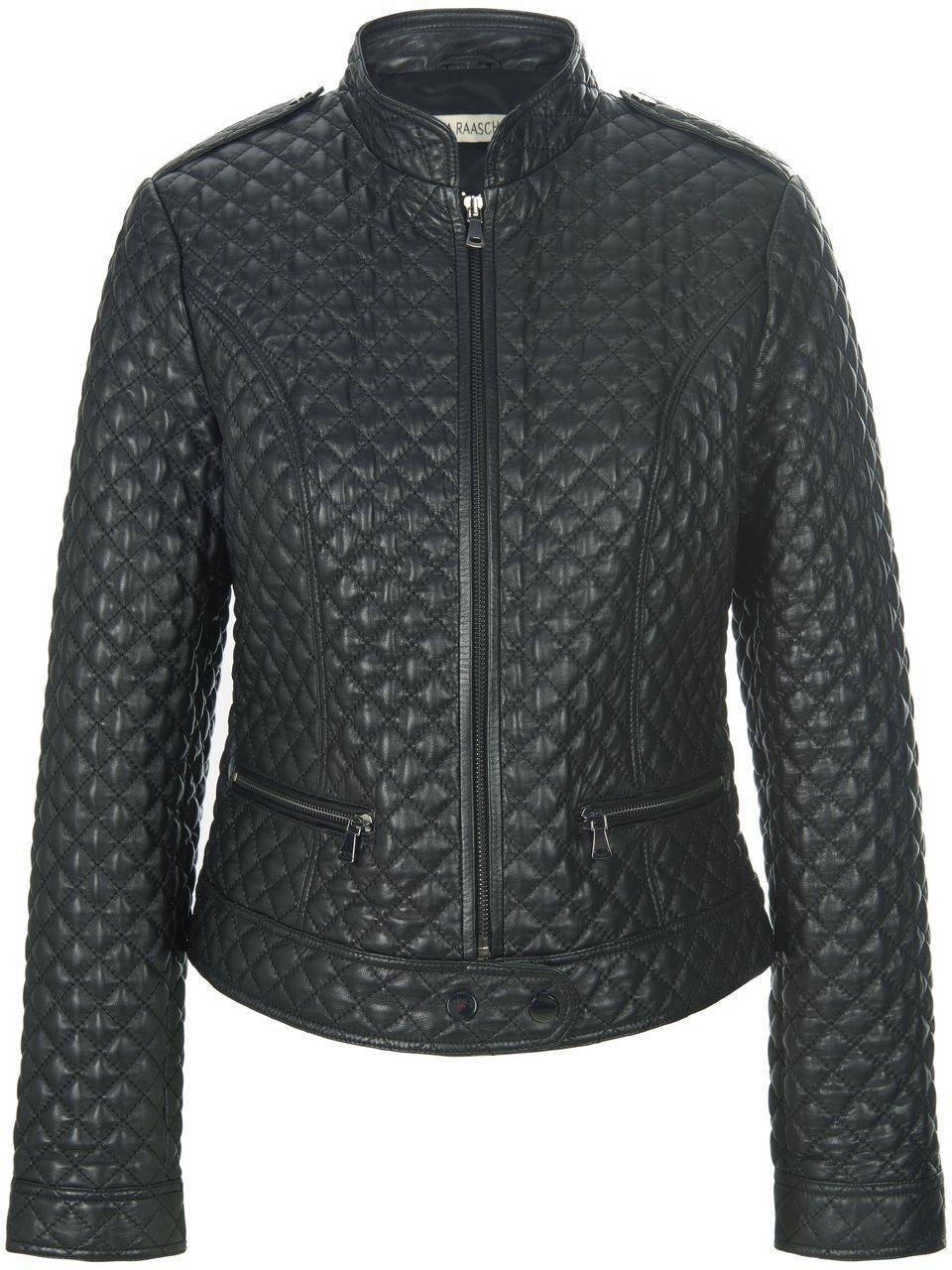 Uta Raasch Lederjacke 50% Rabatt für begrenzte Zeit