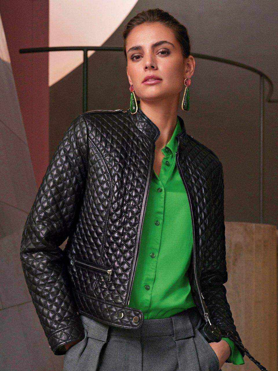 Uta Raasch Lederjacke 50% Rabatt für begrenzte Zeit