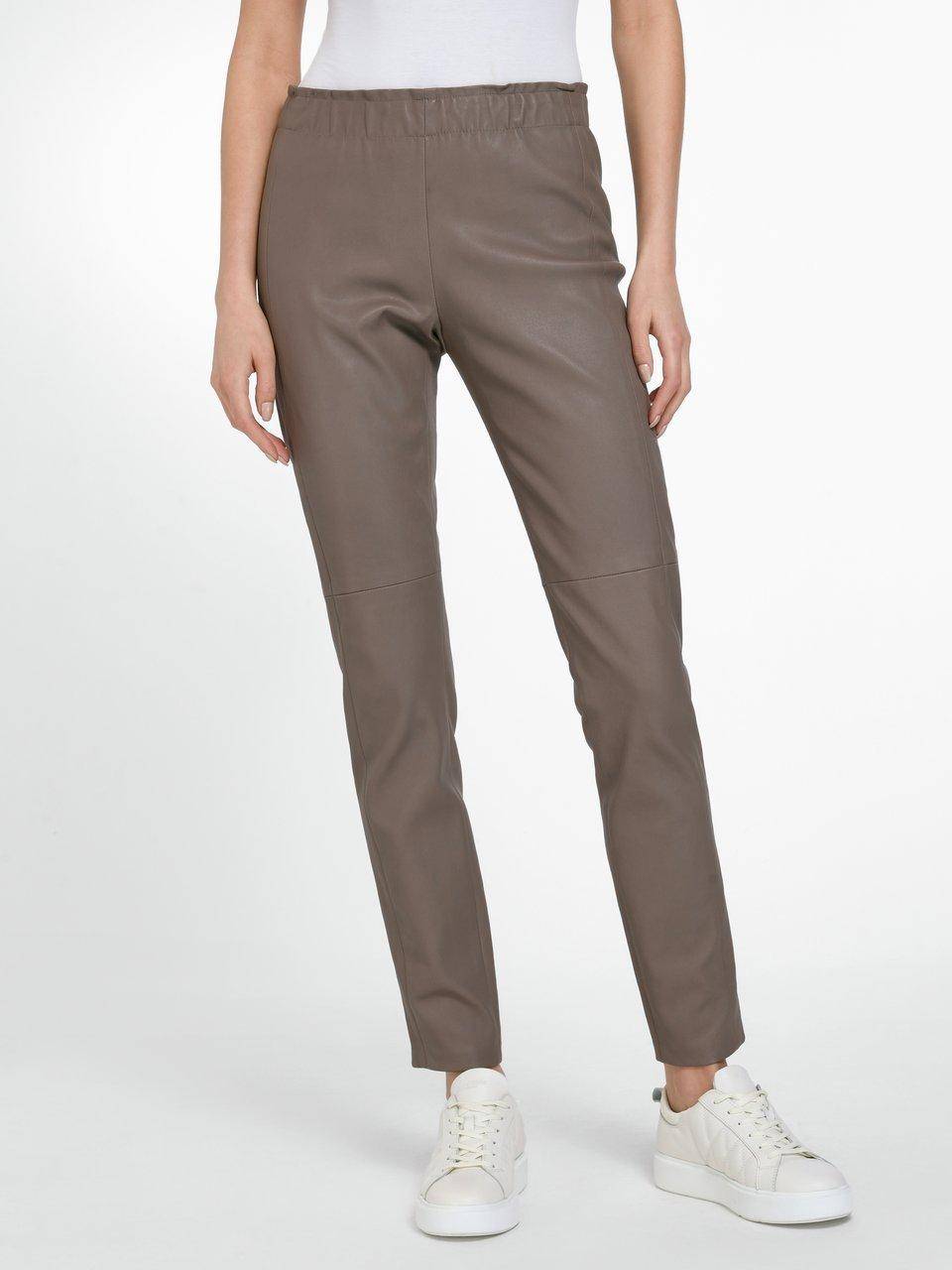Peter Hahn Eternal High Waist-Lederleggings Angebote