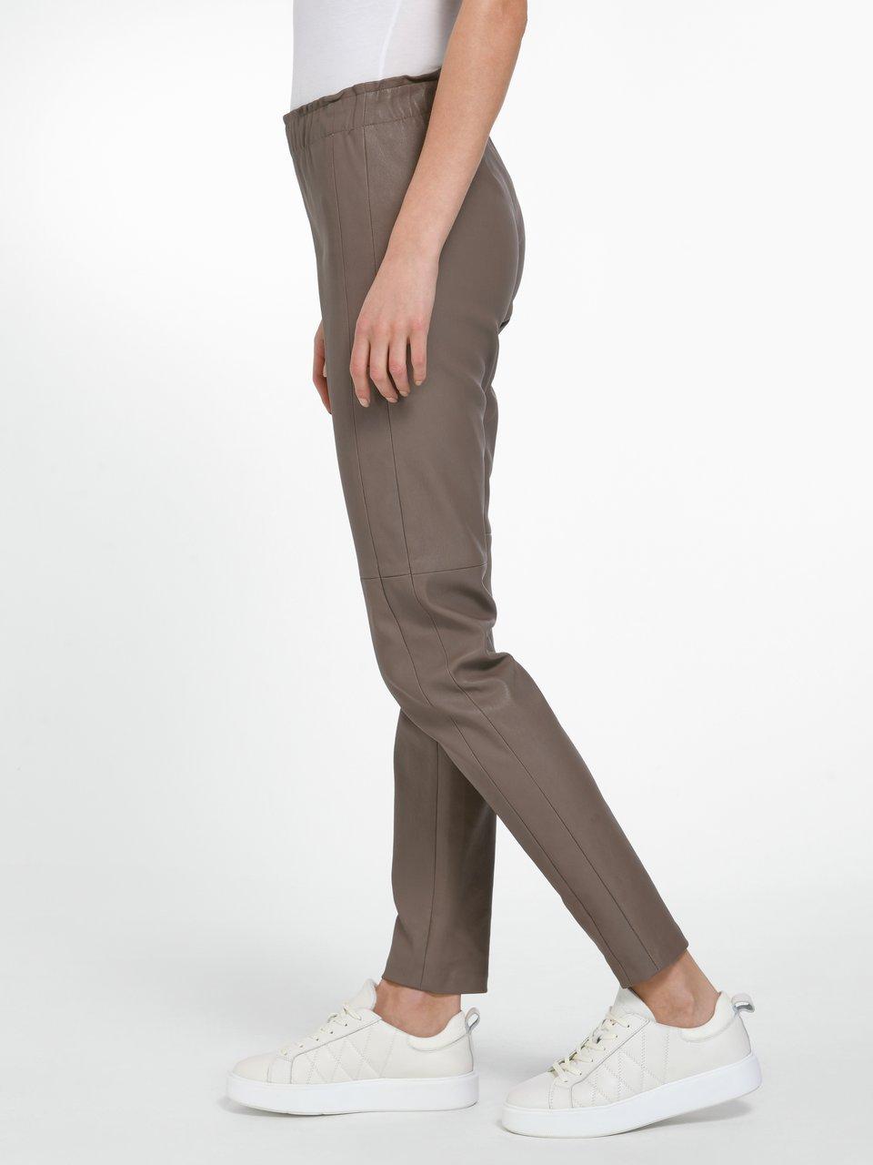 Peter Hahn Eternal High Waist-Lederleggings Angebote