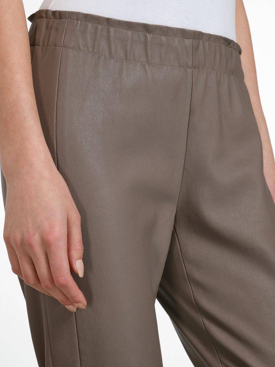 Peter Hahn Eternal High Waist-Lederleggings Angebote
