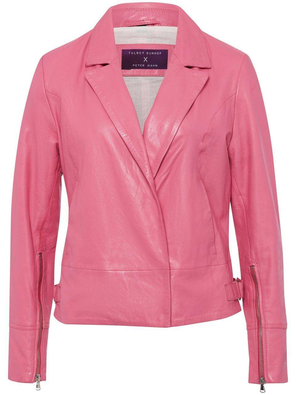 TALBOT RUNHOF X PETER HAHN Lederjacke Meist gekauft