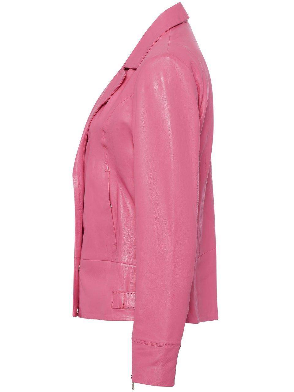 TALBOT RUNHOF X PETER HAHN Lederjacke Meist gekauft