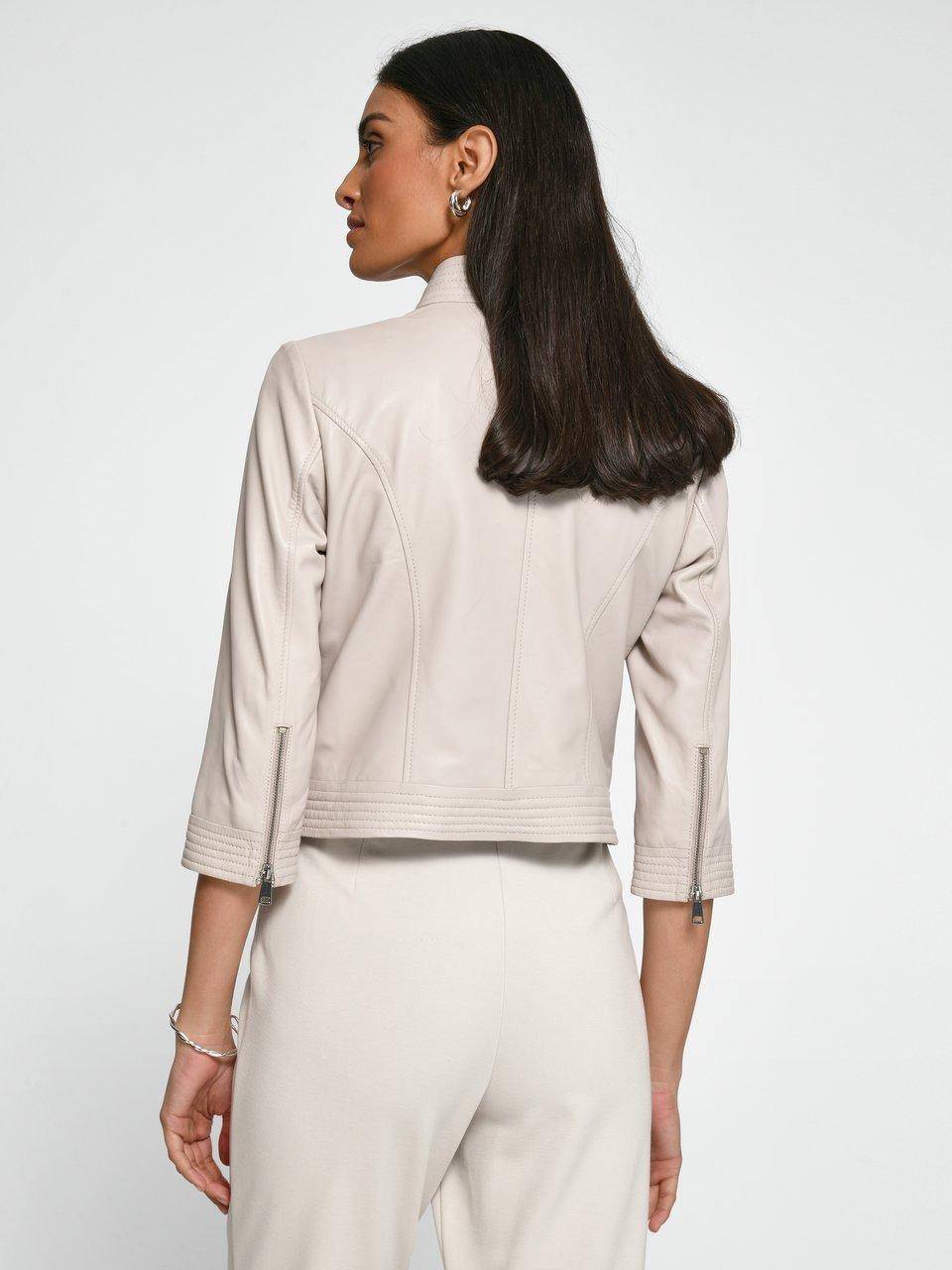 TALBOT RUNHOF X PETER HAHN Lederjacke Fabrik Onlineshop