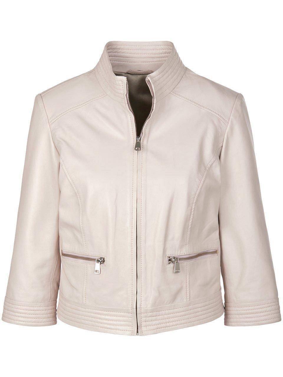 TALBOT RUNHOF X PETER HAHN Lederjacke Fabrik Onlineshop