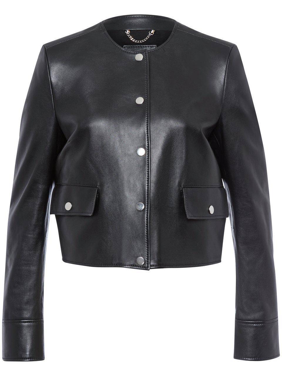 BOSS Lederjacke Fabrikpreis