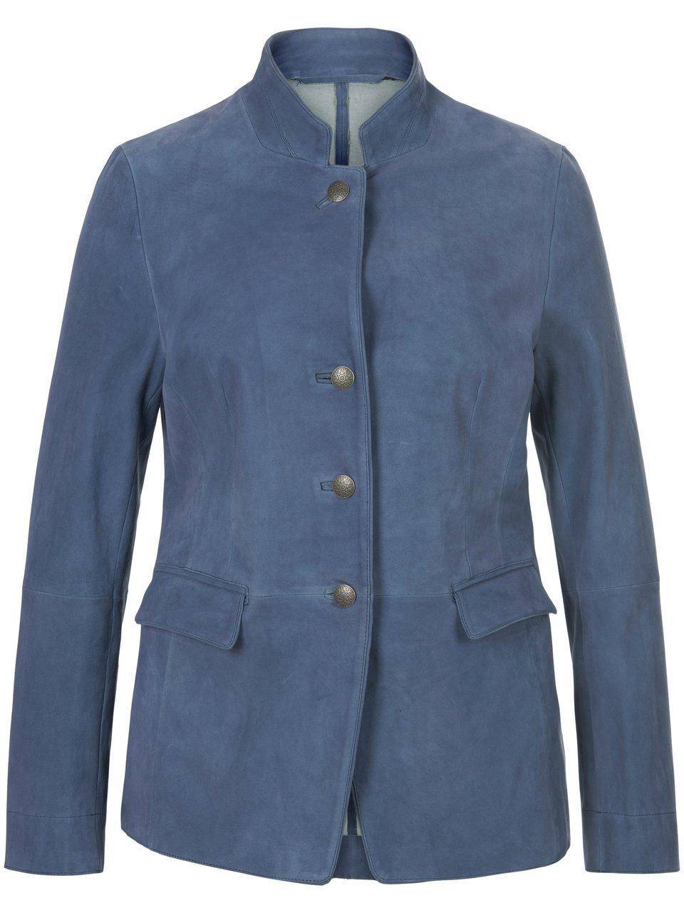 Steinbock Lederjacke Rabatt