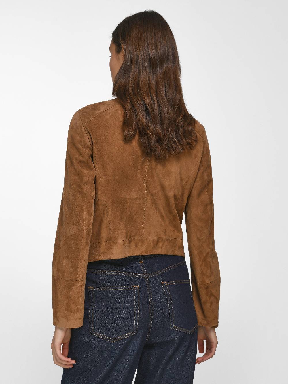 St. Emile Lederjacke Günstig kaufen