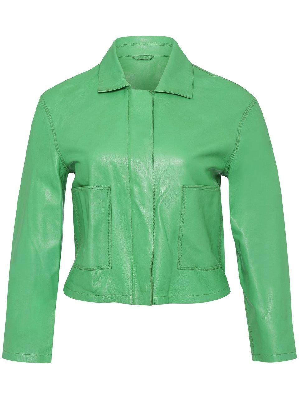 Emilia Lay Lederjacke Versandkostenfrei