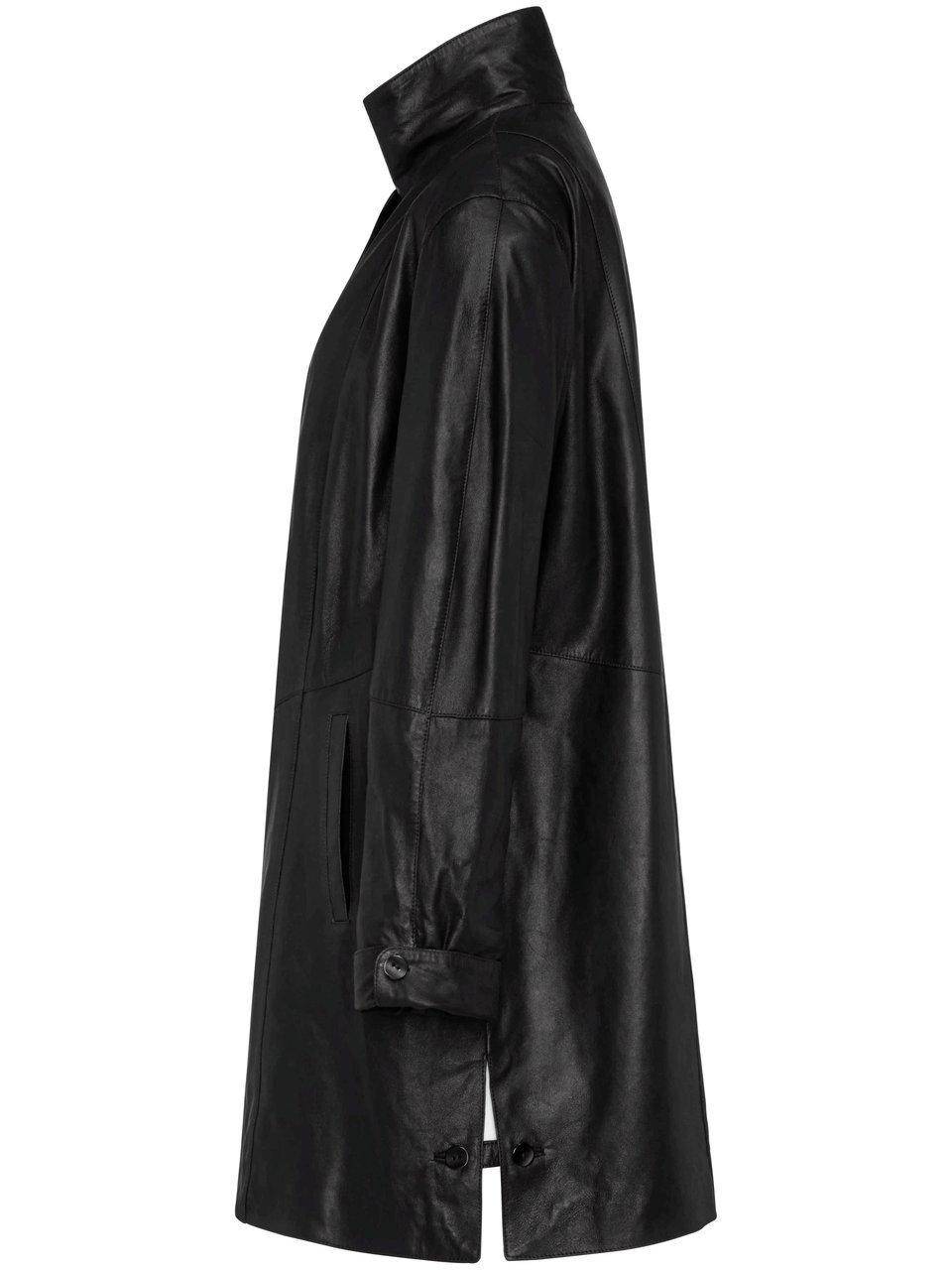 Anna Aura Ledermantel aus 100% Leder Flash Sale