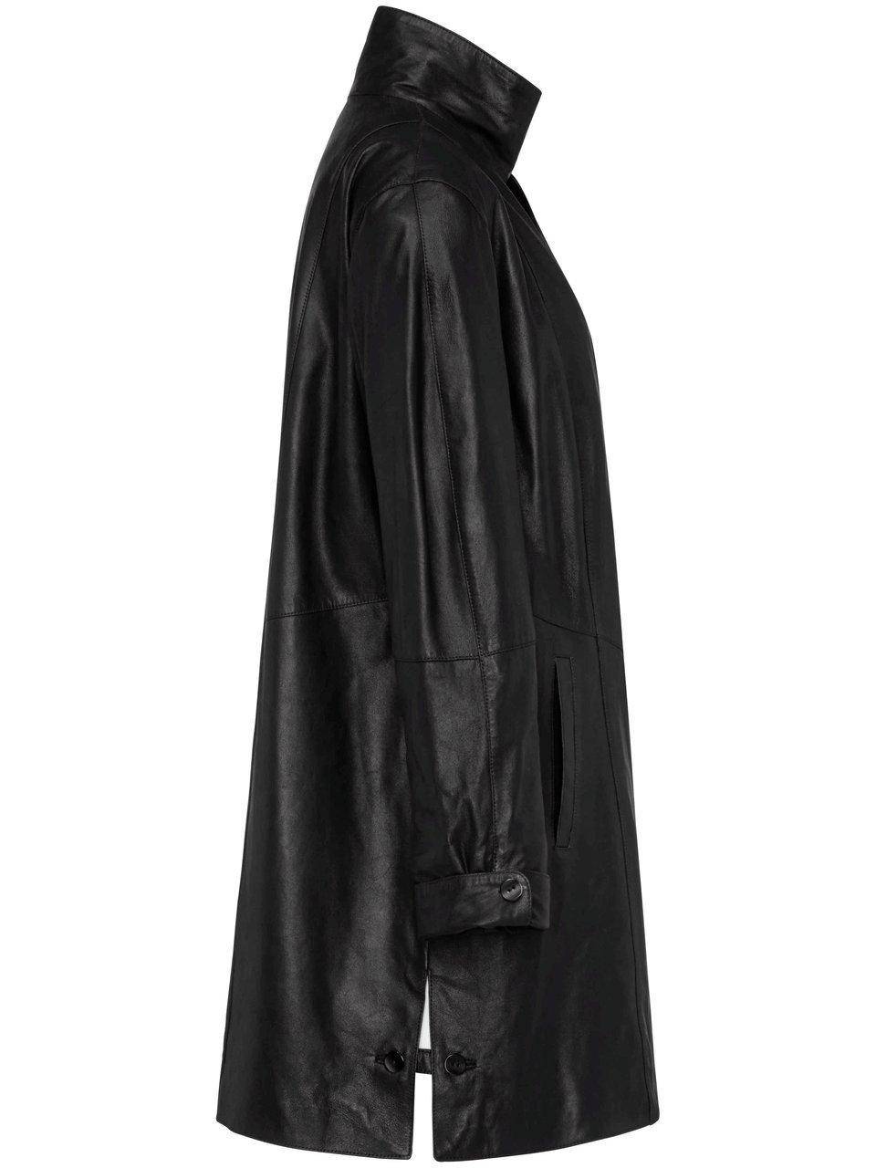 Anna Aura Ledermantel aus 100% Leder Flash Sale