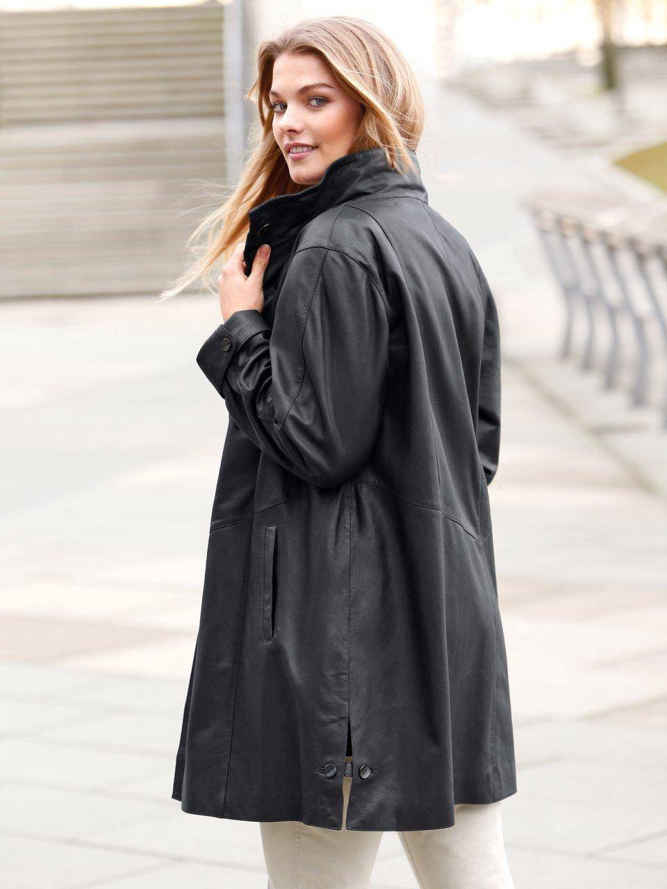Anna Aura Ledermantel aus 100% Leder Flash Sale