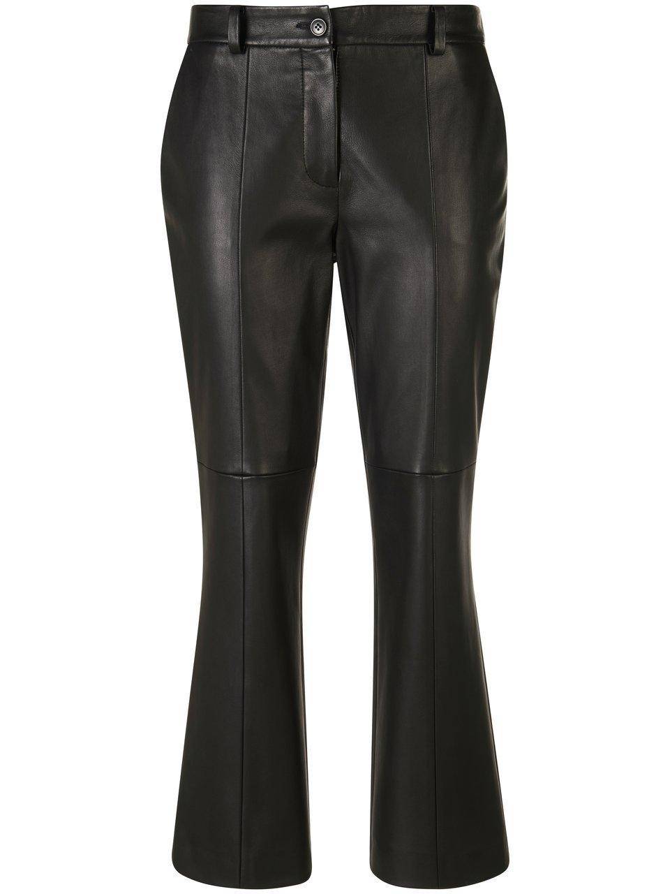 Luisa Spagnoli Lederhose Begrenztes Angebot