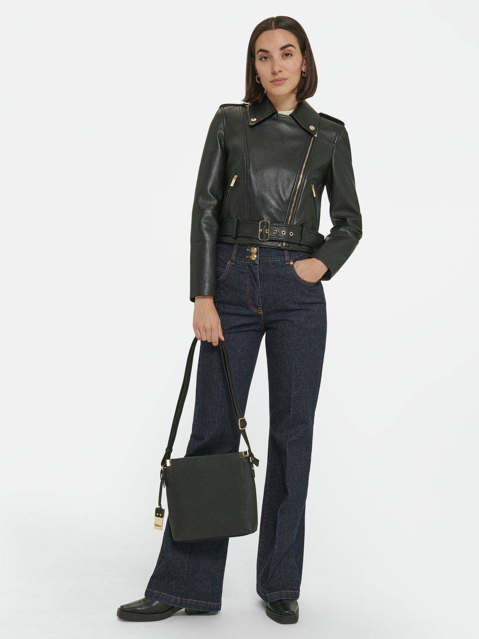 Luisa Spagnoli Lederjacke Online Shopping