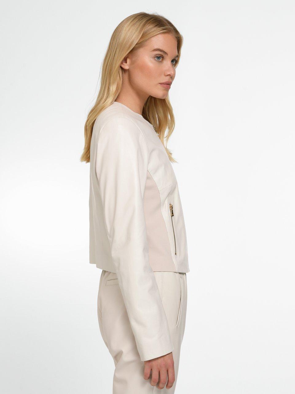 Uta Raasch Lederjacke Preisnachlass