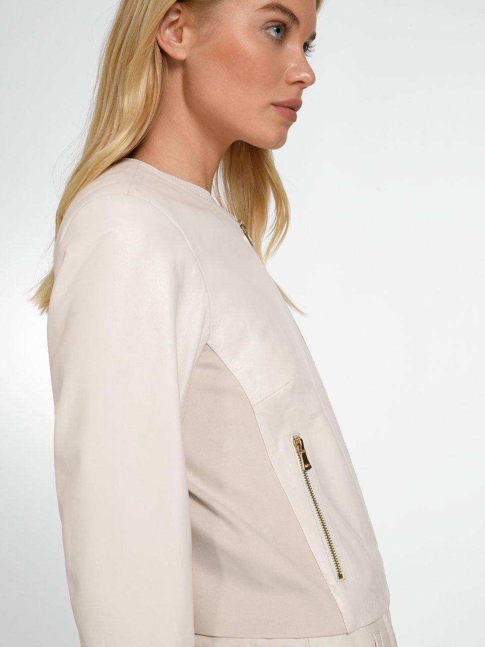 Uta Raasch Lederjacke Preisnachlass