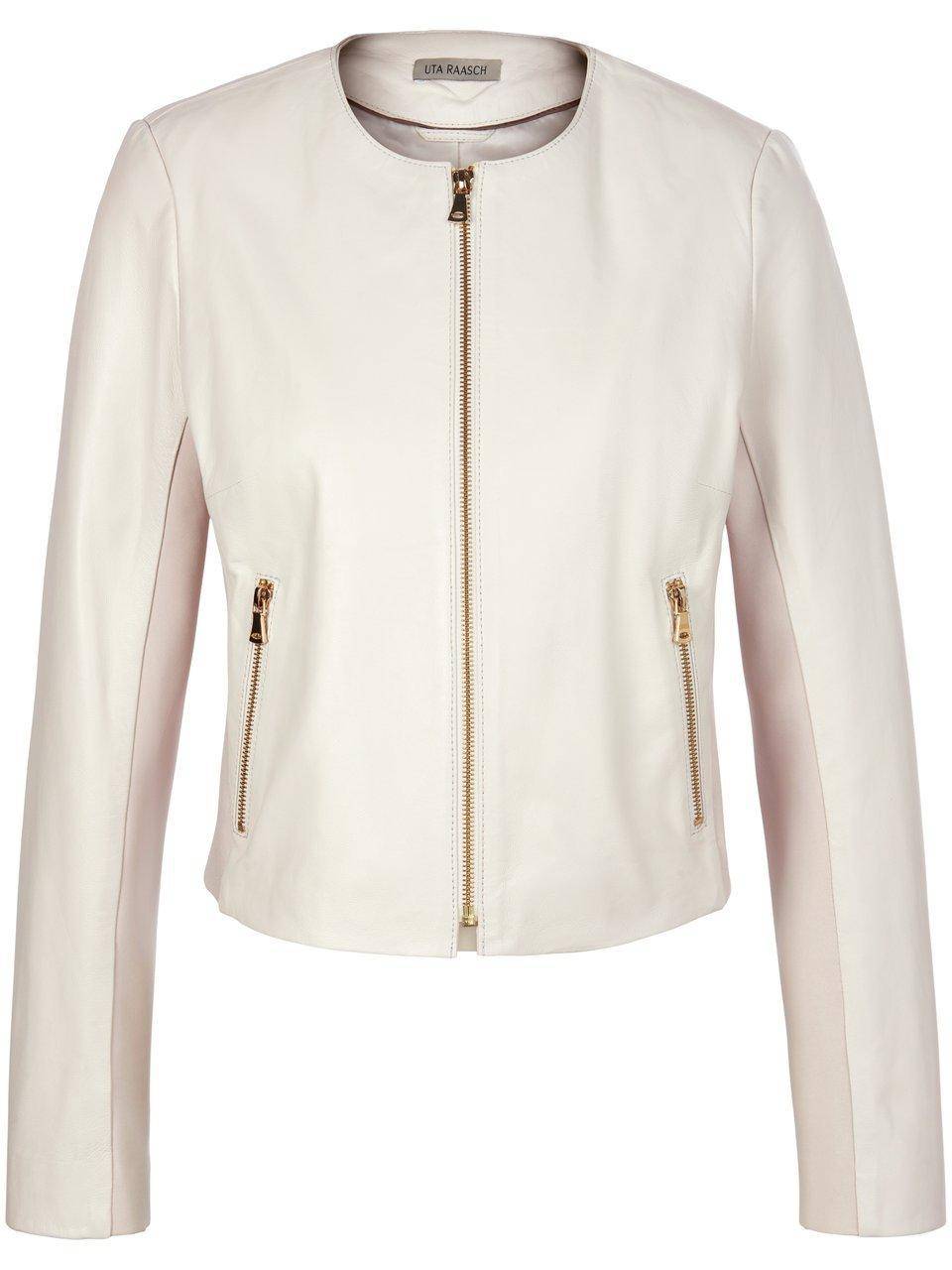 Uta Raasch Lederjacke Preisnachlass