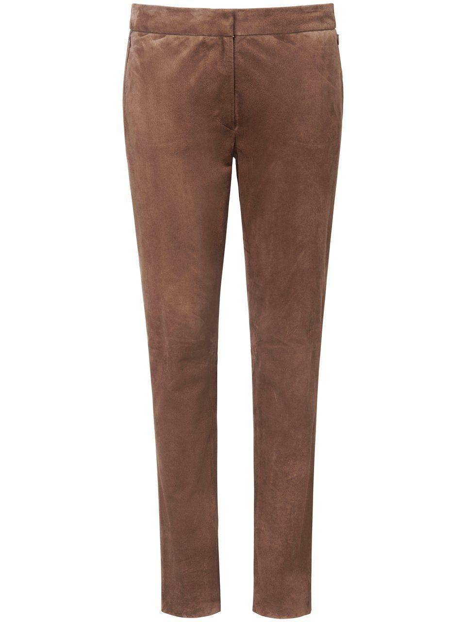 Fadenmeister Berlin Knöchellange Lederhose Black Friday
